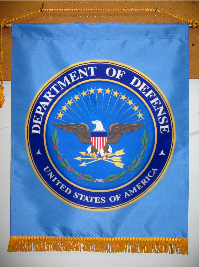 IS DOD Podium Banner